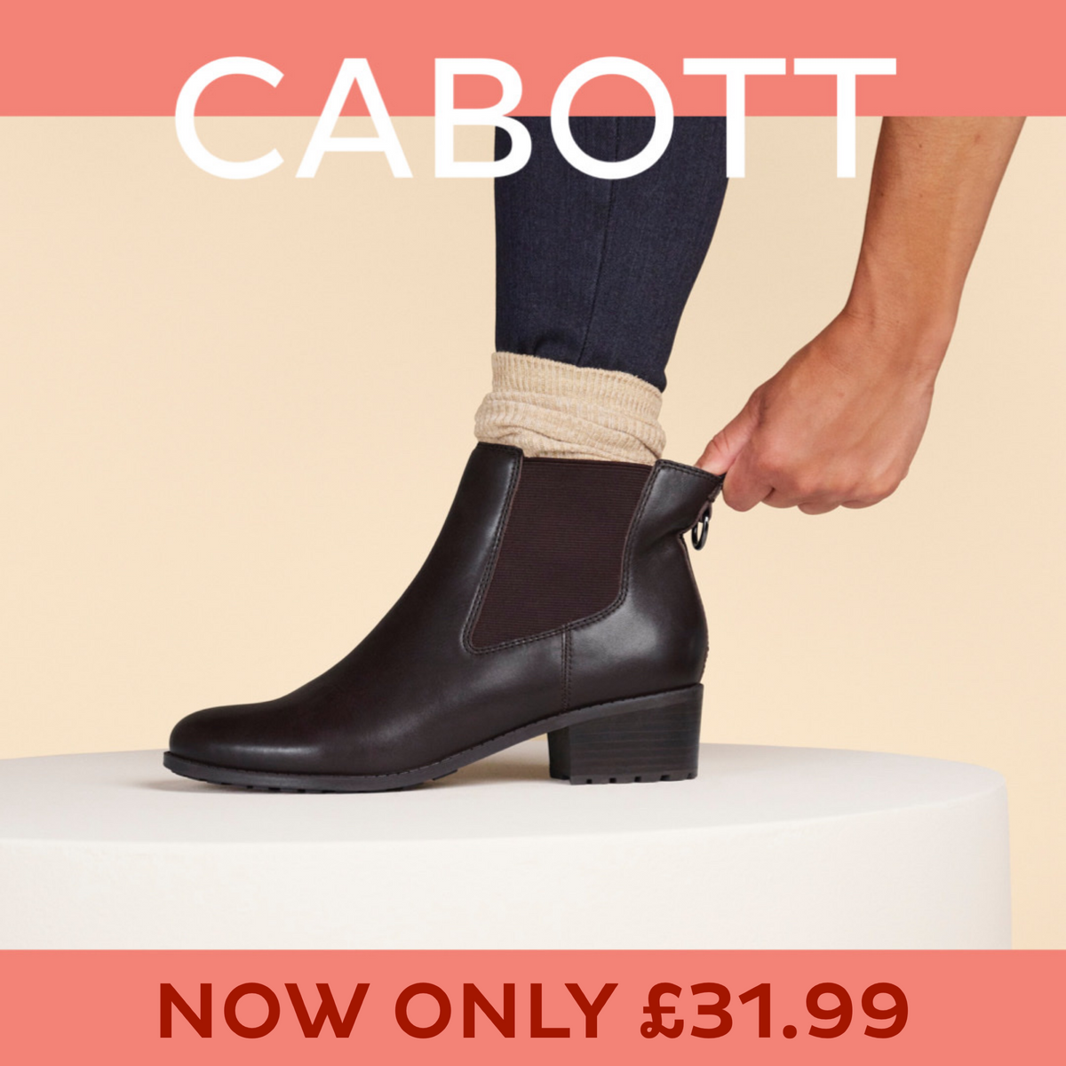 Shop Cabot Boots at Easy Spirit UK