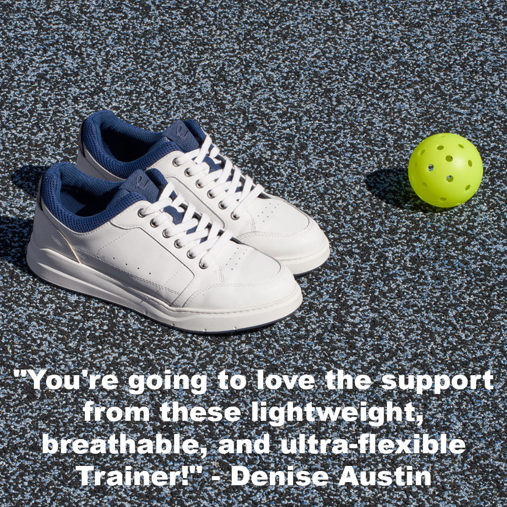 shoes with denise austin quote