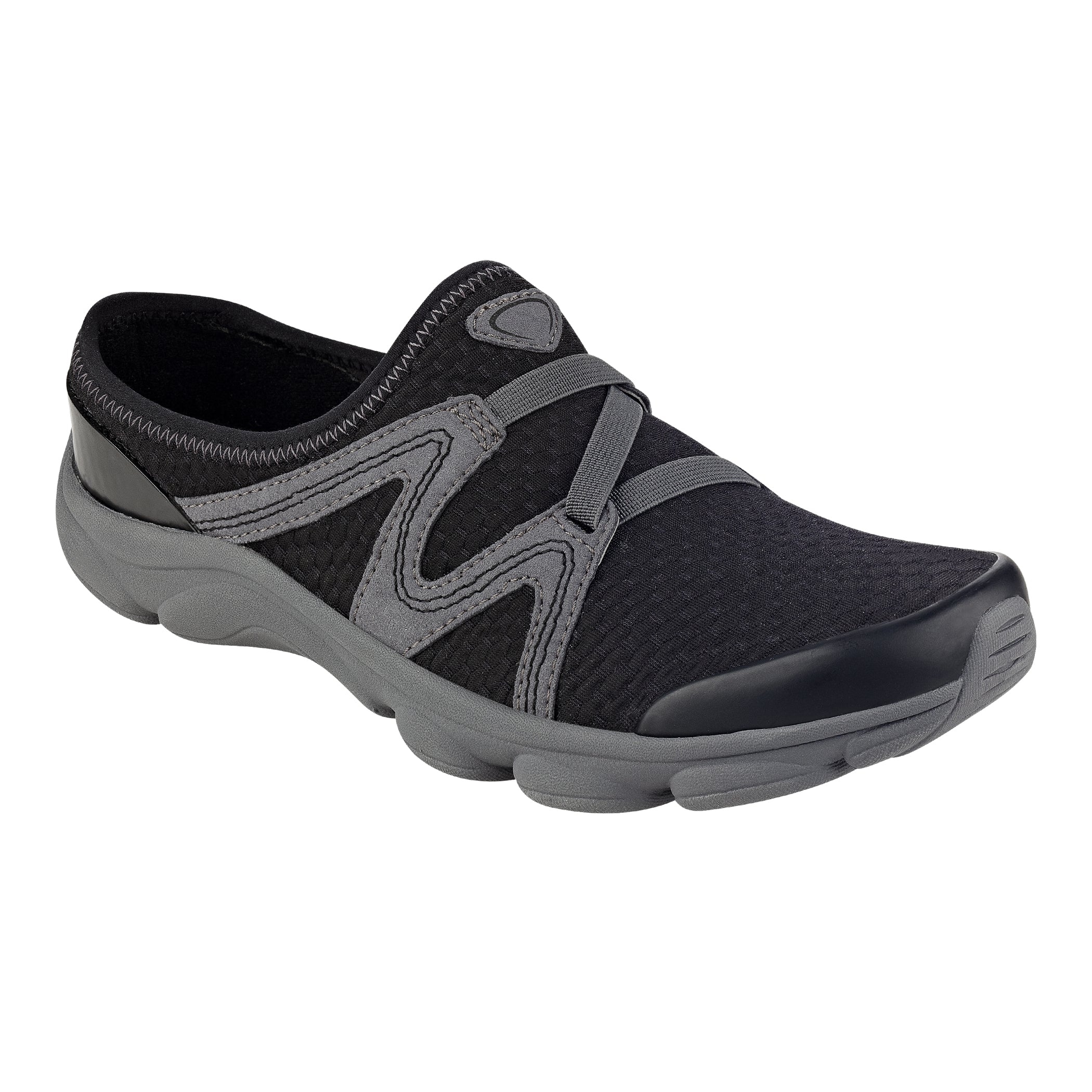 Easy spirit 2024 sneakers black