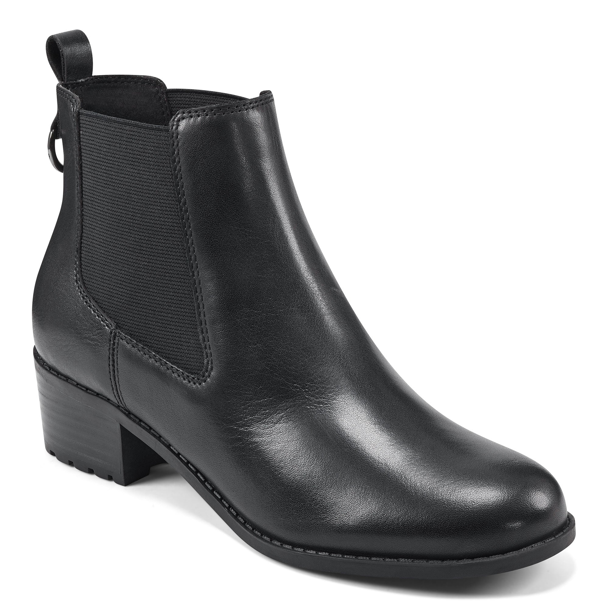 Cabott ∽ Heeled Boot