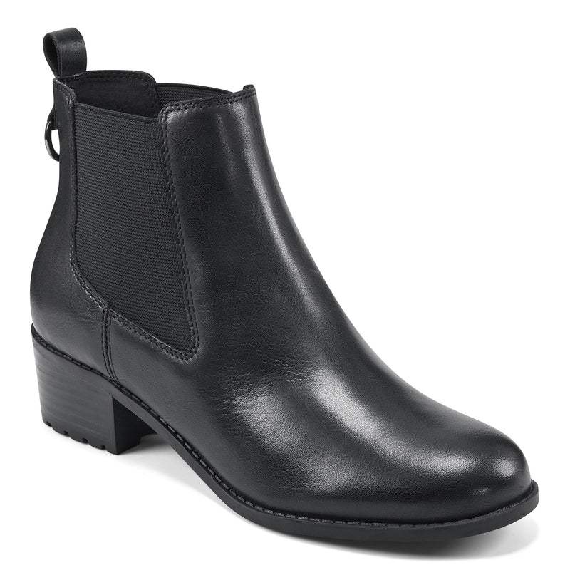 Cabott ∽ Heeled Boot