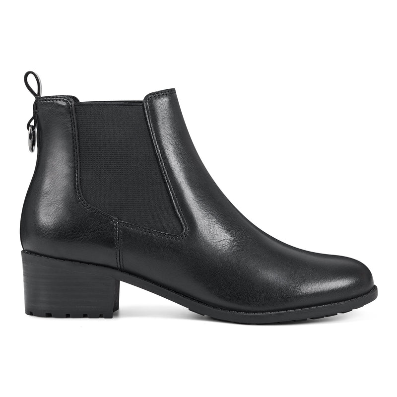 Cabott ∽ Heeled Boot