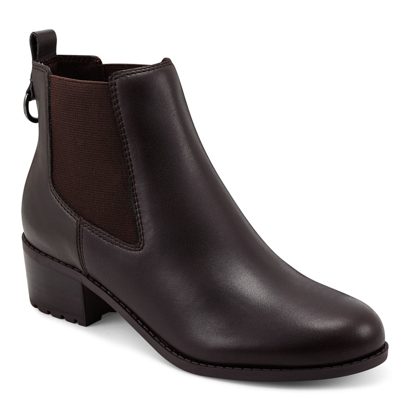 Cabott ∽ Heeled Boot