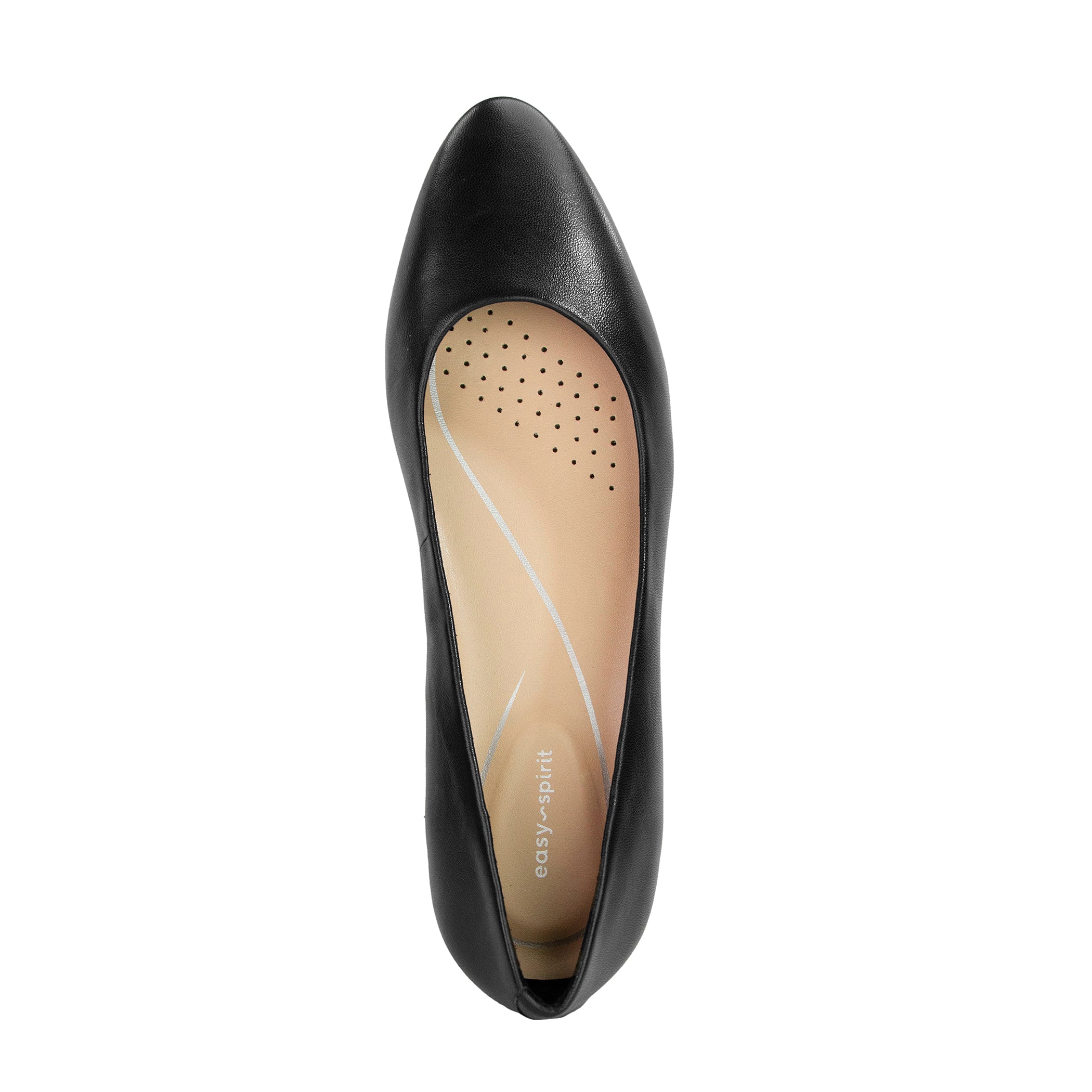 Caldise - Leather Court Shoe