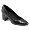 Cosma - Leather Court Shoe
