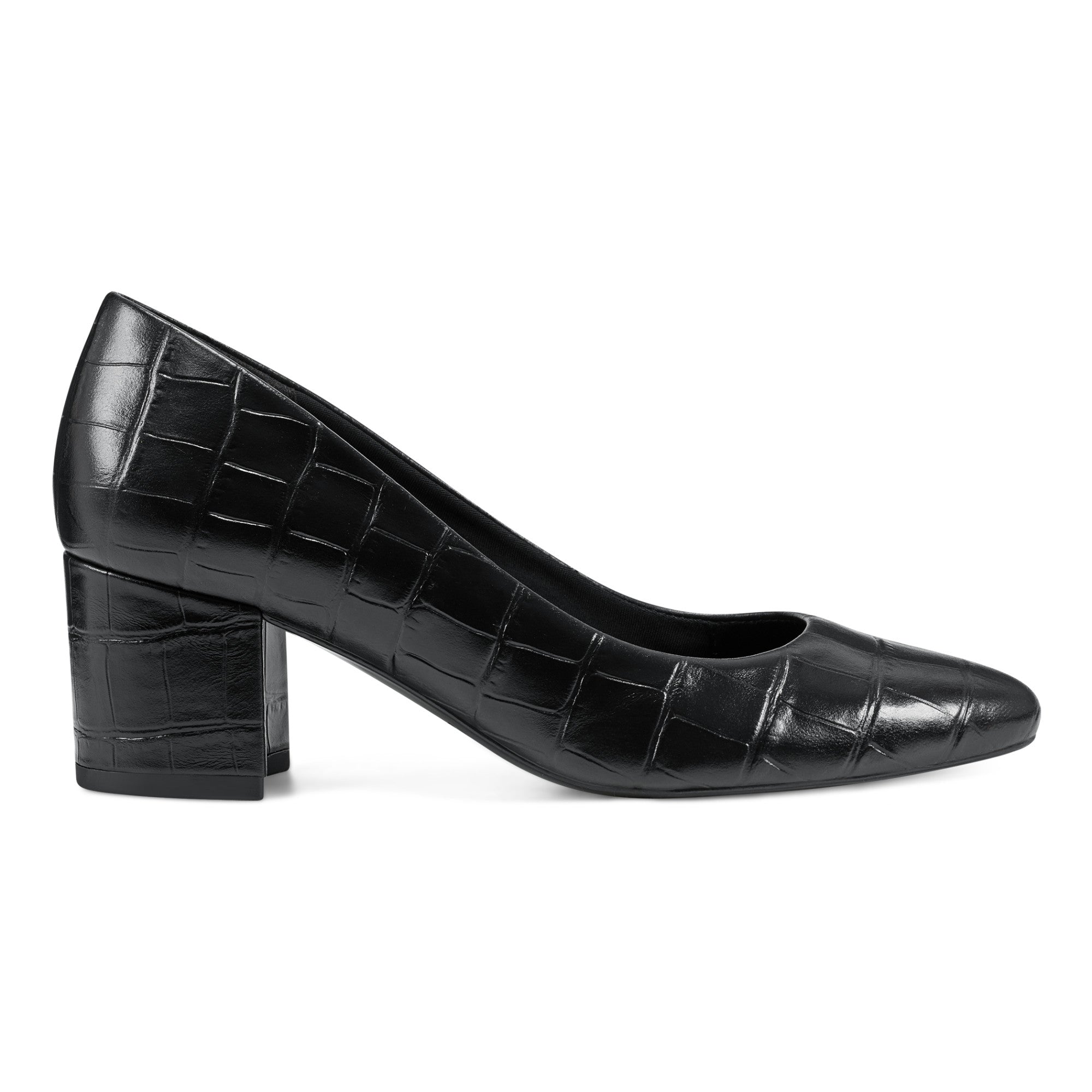 Cosma - Leather Court Shoe