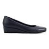 Gracey - Leather Court Shoe