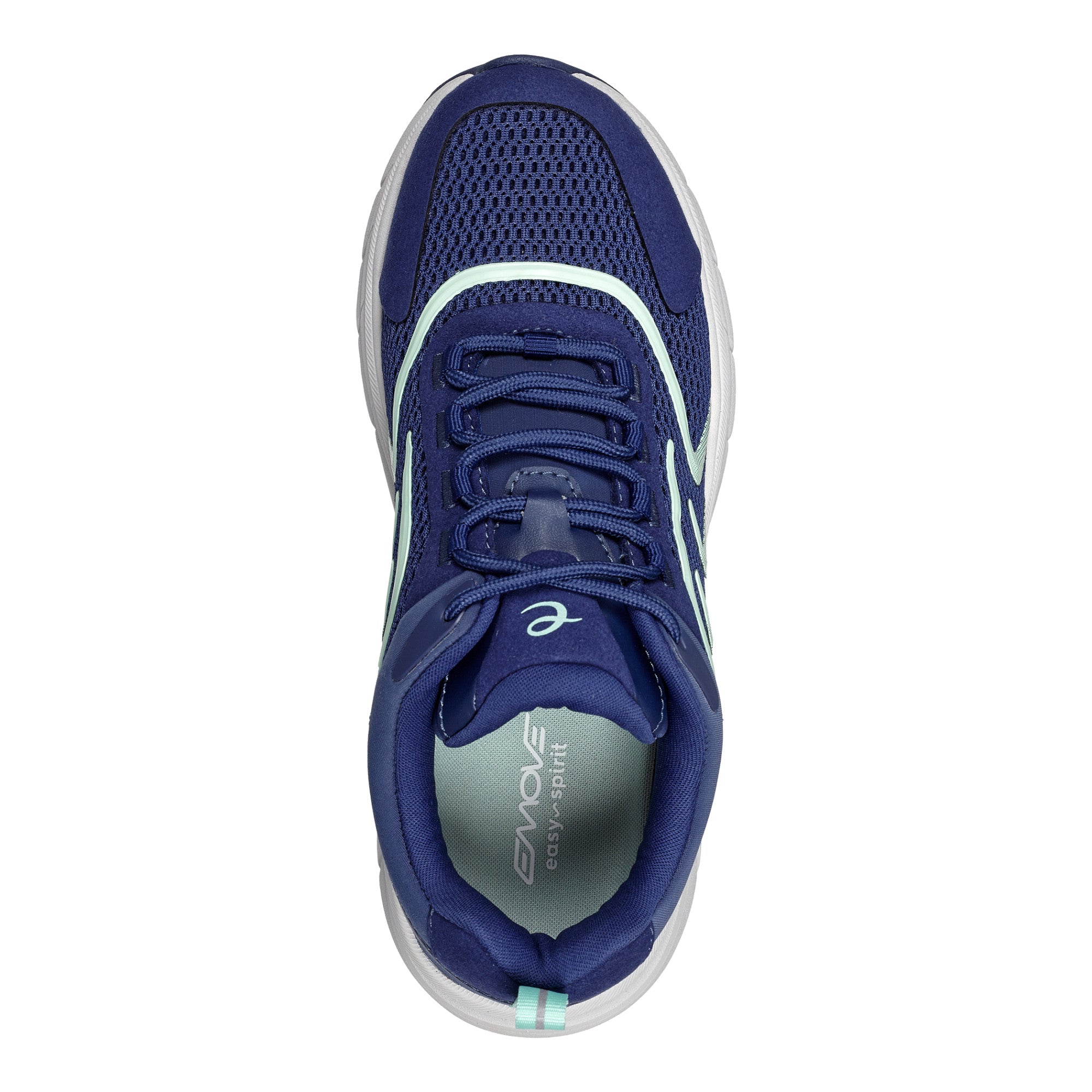 Easy spirit sales glassy walking shoe