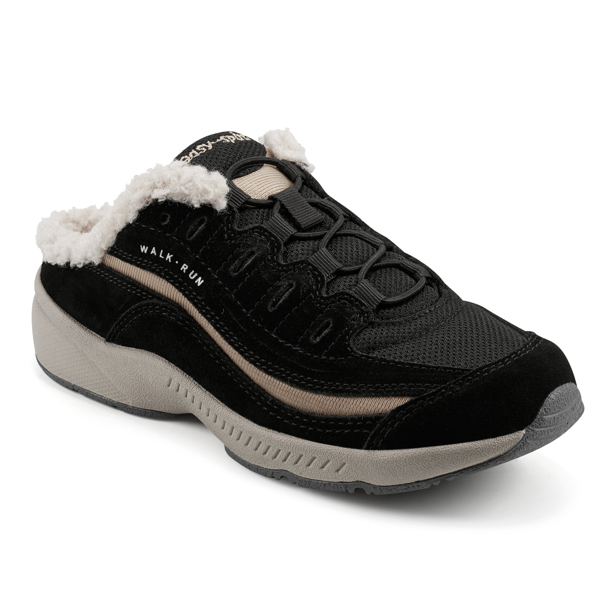 Easy spirit leather walking 2024 shoes