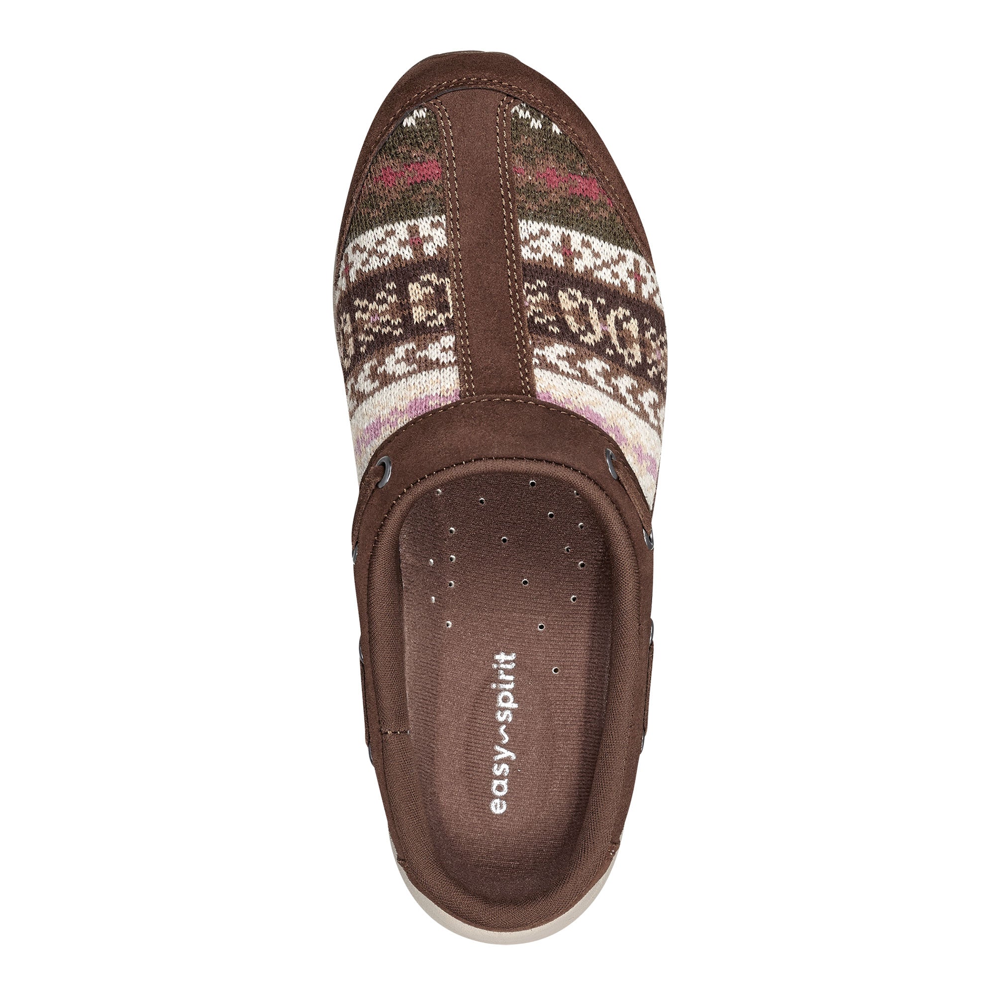 Travelport ∽ Knitted Mule