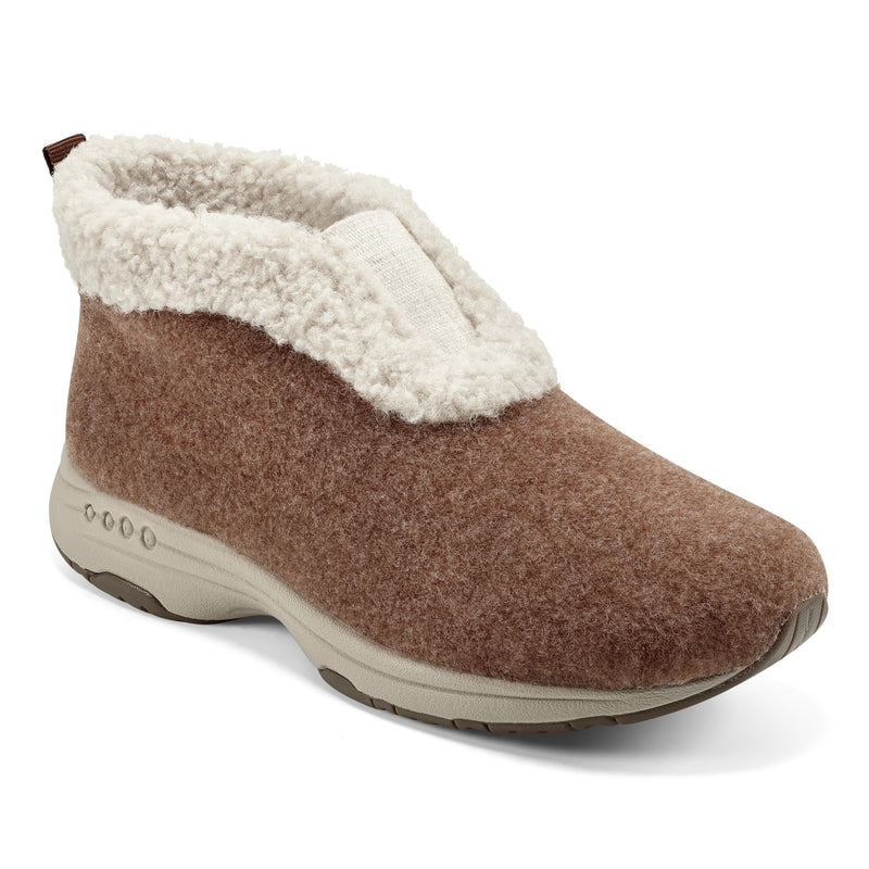 Treepose ∽ Knitted Ankle Boot