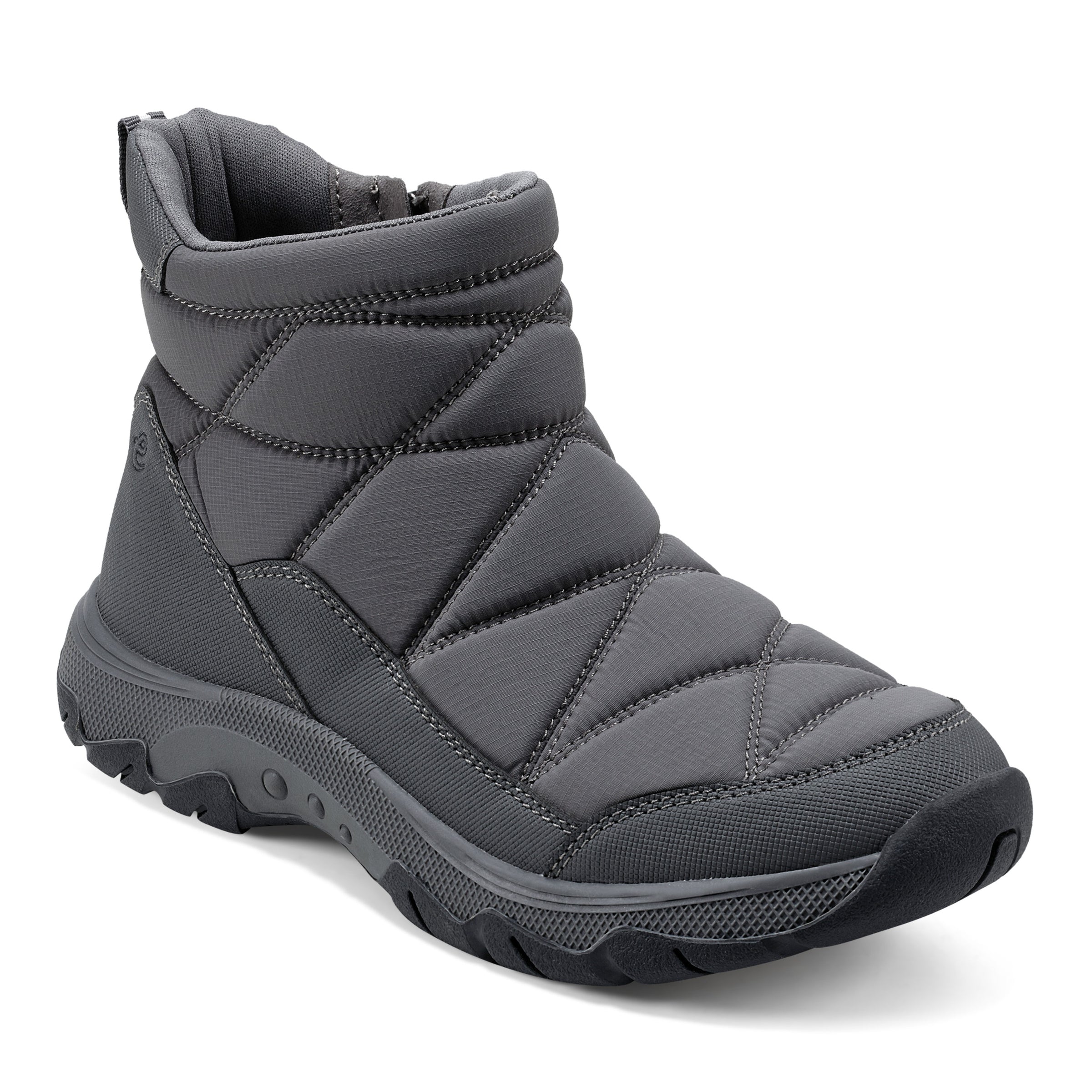 Tru ∽ Quilted Boot